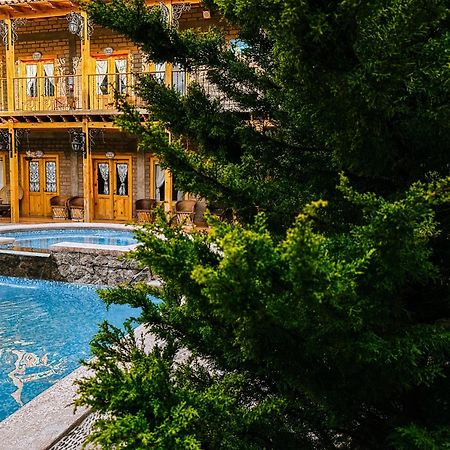 Hacienda Don Armando Boutique & Spa Creel Eksteriør bilde