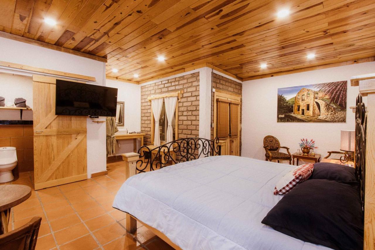 Hacienda Don Armando Boutique & Spa Creel Eksteriør bilde