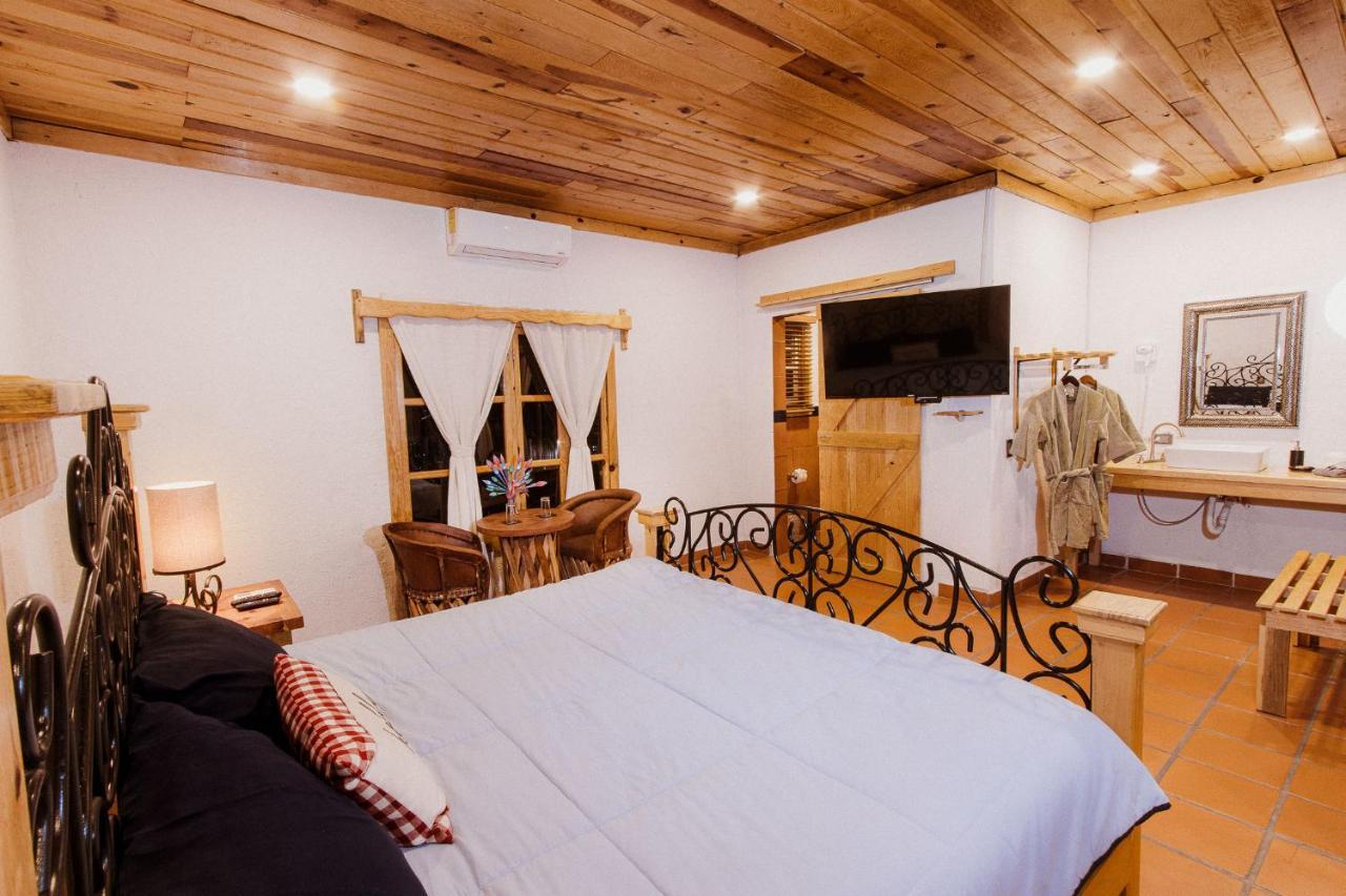 Hacienda Don Armando Boutique & Spa Creel Eksteriør bilde