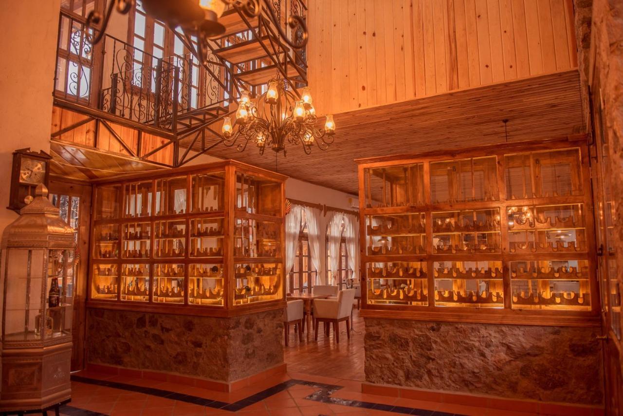 Hacienda Don Armando Boutique & Spa Creel Eksteriør bilde