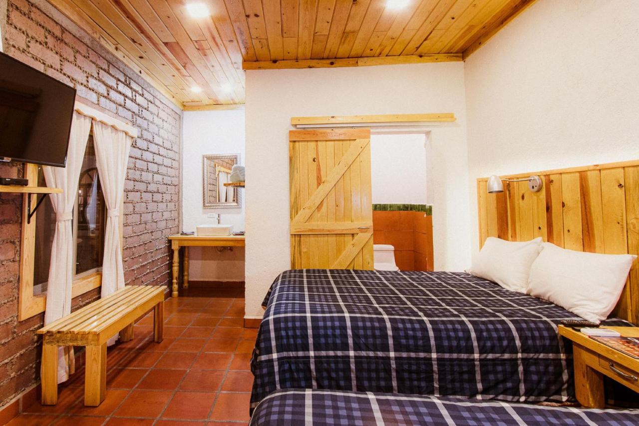 Hacienda Don Armando Boutique & Spa Creel Eksteriør bilde