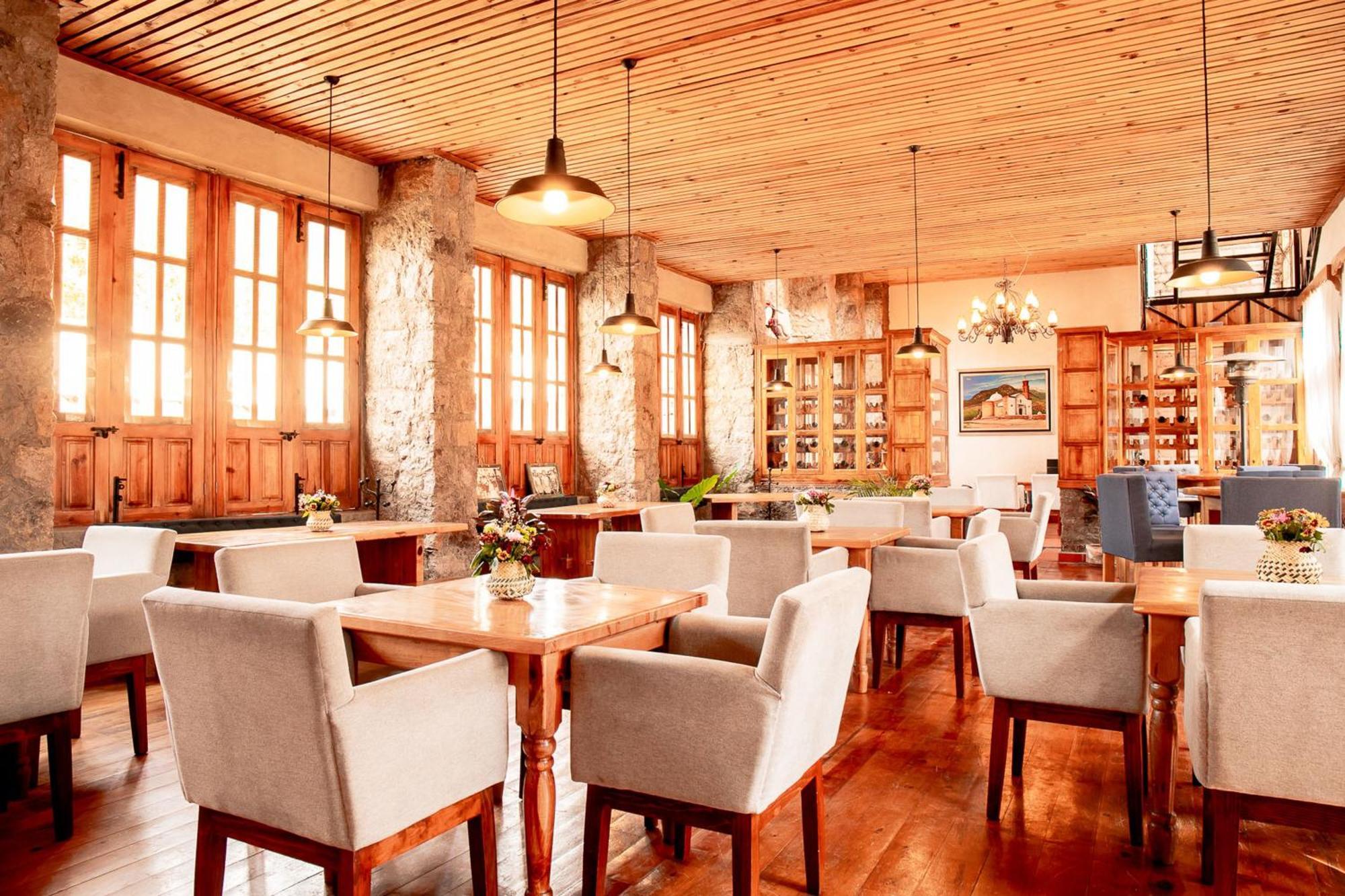 Hacienda Don Armando Boutique & Spa Creel Eksteriør bilde