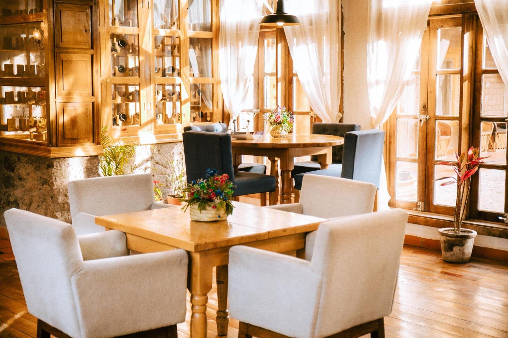 Hacienda Don Armando Boutique & Spa Creel Eksteriør bilde