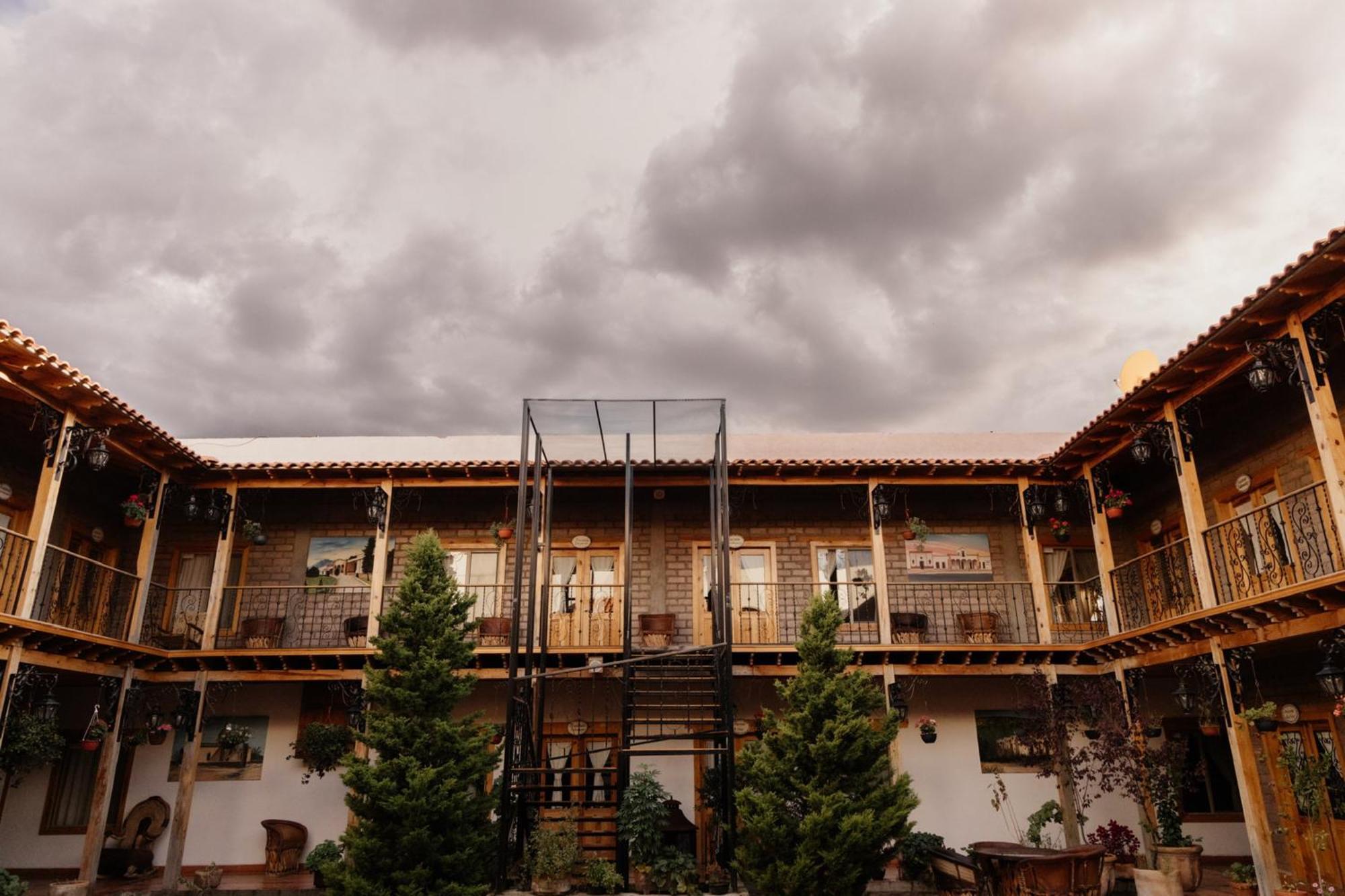 Hacienda Don Armando Boutique & Spa Creel Eksteriør bilde