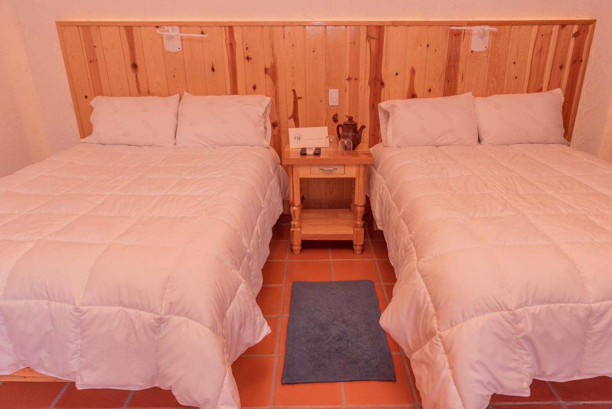 Hacienda Don Armando Boutique & Spa Creel Rom bilde
