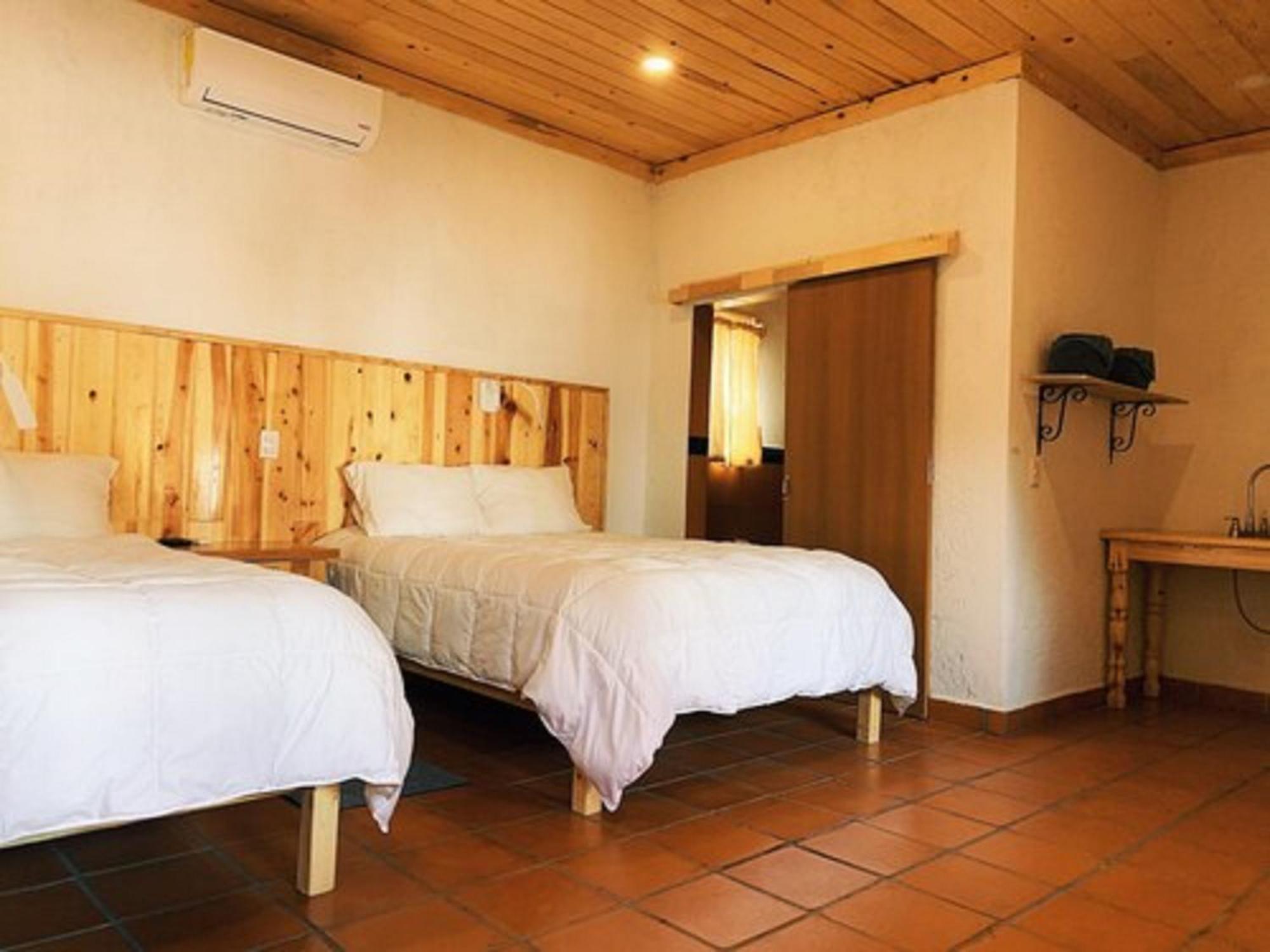 Hacienda Don Armando Boutique & Spa Creel Rom bilde