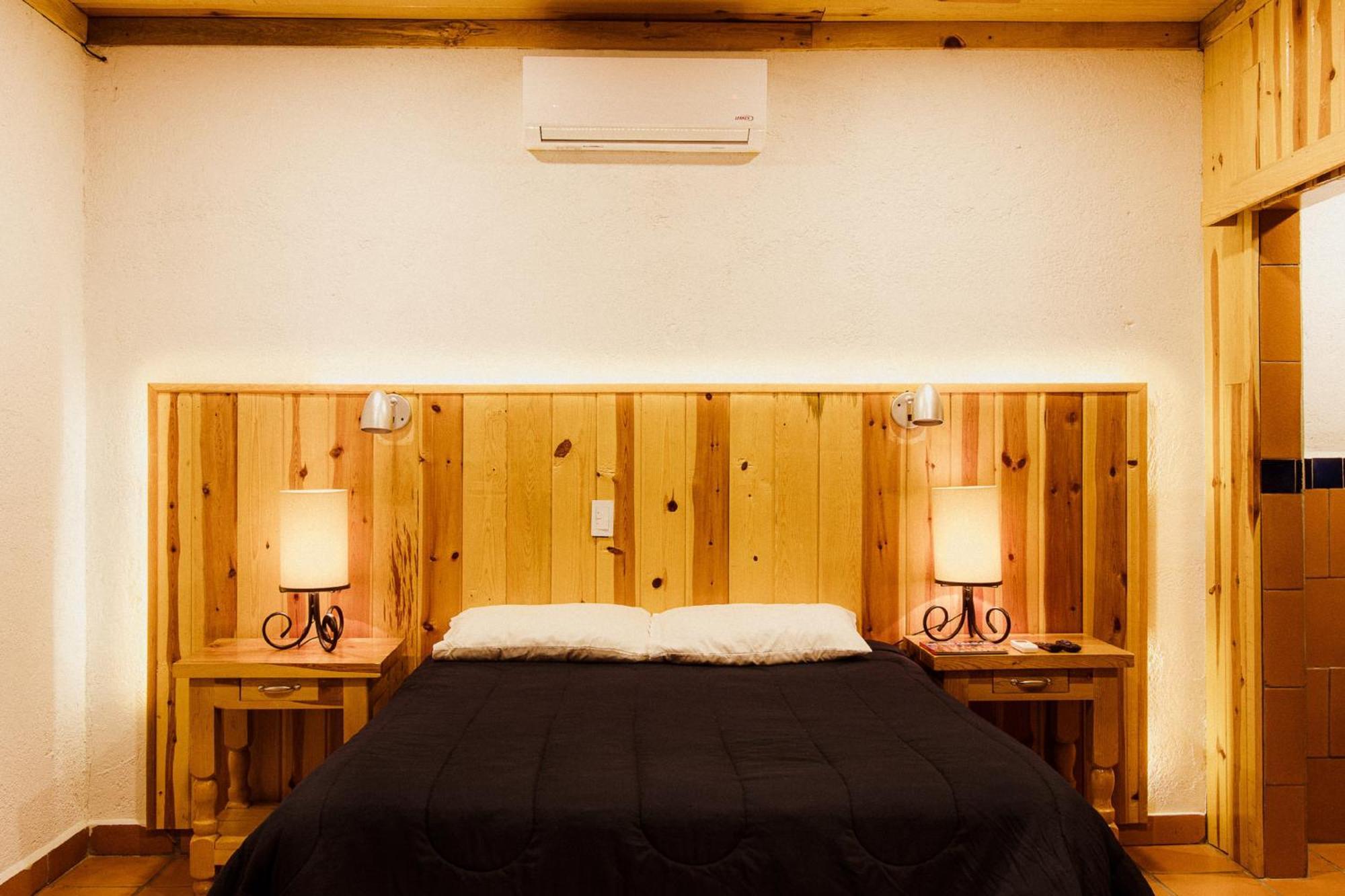 Hacienda Don Armando Boutique & Spa Creel Rom bilde